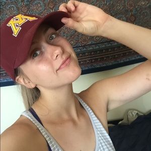 University of Minnesota Baseball Hat